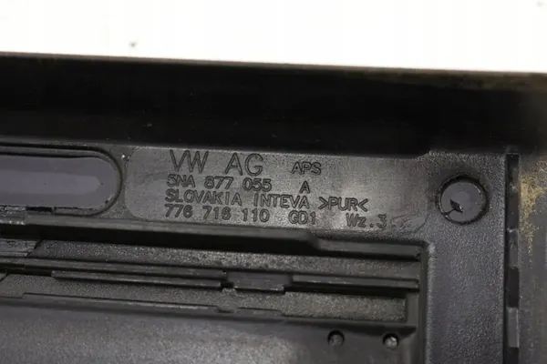 Vitre de toit ouvrant Seat Tarraco OEM 5NA877055A image 4