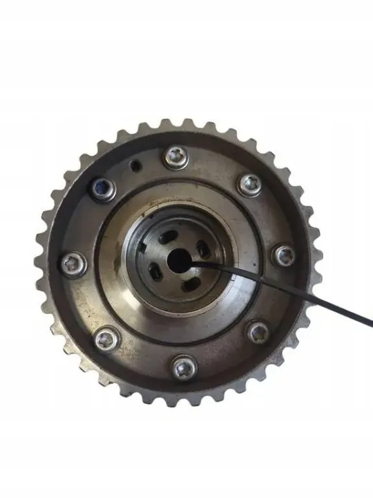 Polea del árbol de levas Ford Focus 2016 OEM 4M5G6C524CG image 3