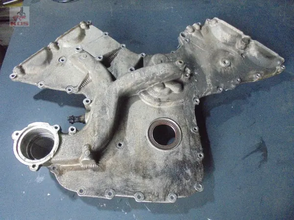 Couver de distribution Maserati OE pour Quattroporte V 4.2 image 2