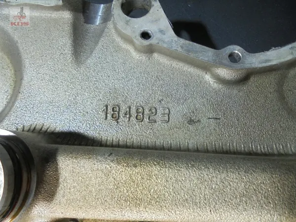 Couver de distribution Maserati OE pour Quattroporte V 4.2 image 3