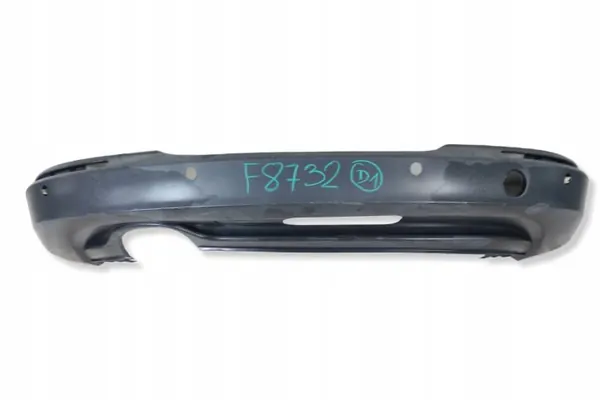 Bakstötsfångare spoiler OEM 5N0807521 för VW Tiguan I image 2