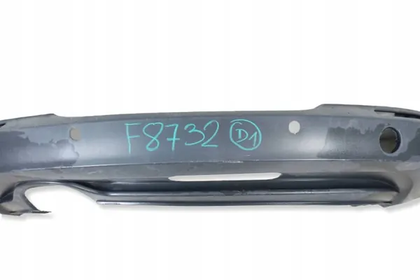 Bakstötsfångare spoiler OEM 5N0807521 för VW Tiguan I image 4
