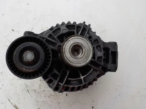 BMW E90 E91 2.0 i Vaihtovirtageneraattori 7532966 image 4