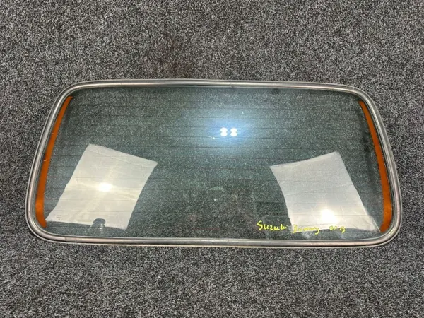 Heckklappenglas Suzuki Jimny OEM DSA8027 1998-2017 image 2