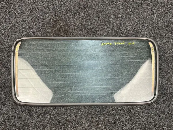 Heckklappenglas Suzuki Jimny OEM DSA8027 1998-2017 image 4