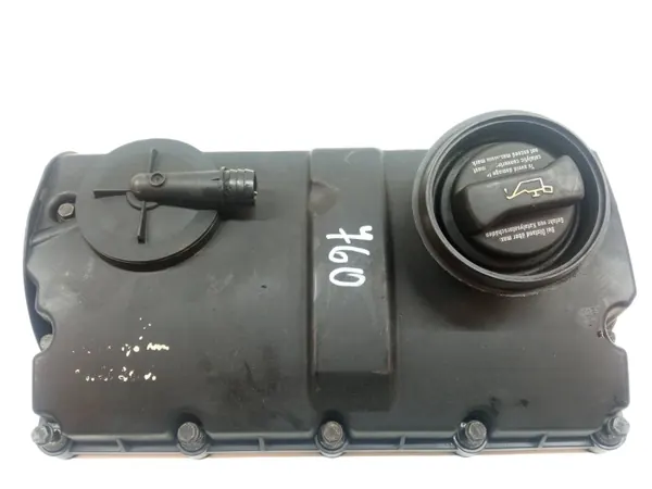 Kleppendeksel 038103469 1.9 TDI VW Golf IV 1997-2004 image 2