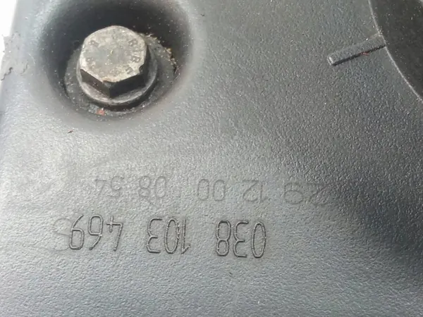 Kleppendeksel 038103469 1.9 TDI VW Golf IV 1997-2004 image 4
