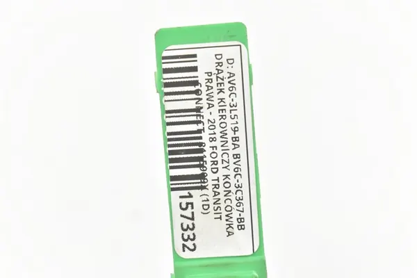 Styrstag Högerände BV6C-3C367-BB Ford Transit Connect MK2 image 7