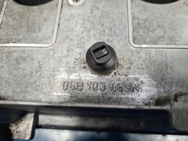 Culata AUDI A4 B6 1.8T BEX OEM 06A103373AS image 3