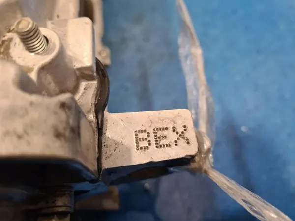 Culata AUDI A4 B6 1.8T BEX OEM 06A103373AS image 6
