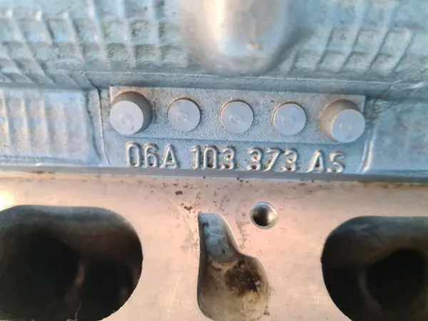 Culata AUDI A4 B6 1.8T BEX OEM 06A103373AS image 9