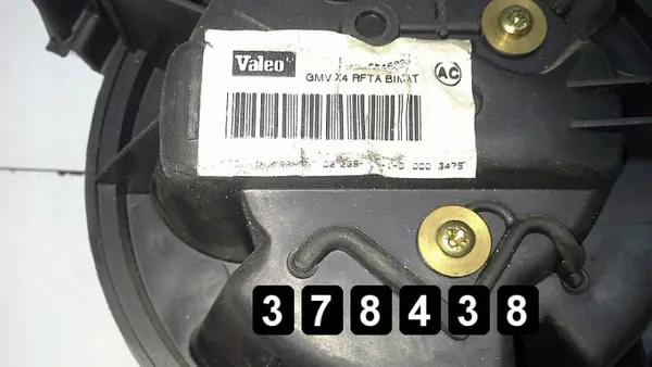Lämmityspuhaltimen tuuletin OEM AM-378438 Citroen C5 image 5