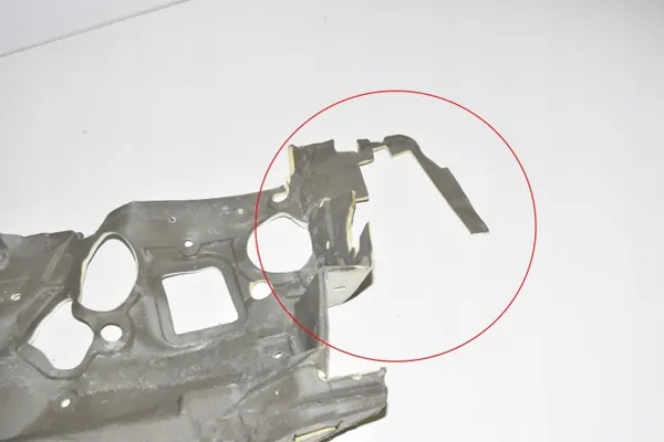 Äänieristys BMW X3 F25 OEM 51489175110 image 6