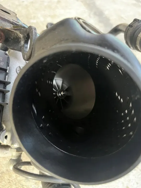 Turbokompressor AUDI A6 C7 4G 3.0 TDI OEM 059145873BJ image 5