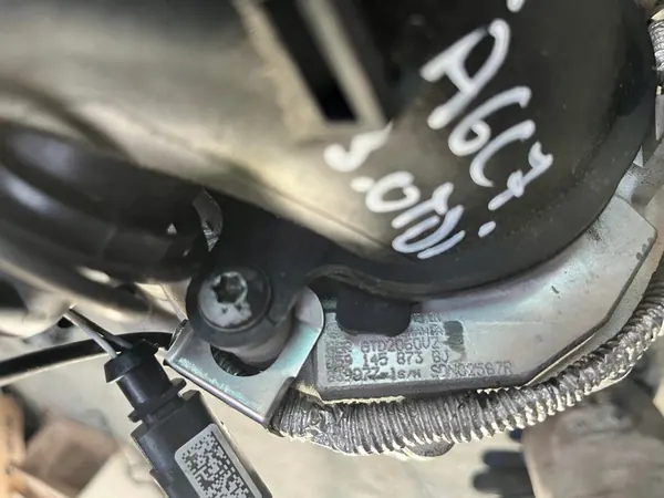Turbokompressor AUDI A6 C7 4G 3.0 TDI OEM 059145873BJ image 7