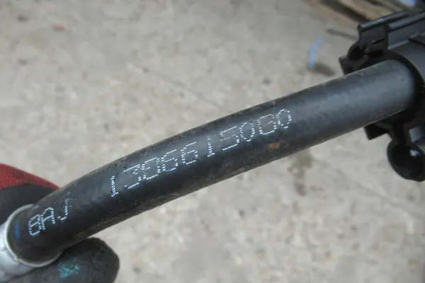 Ilmastointiletkut Jumper Ducato Boxer 2.0 HDI 1386615080 image 3