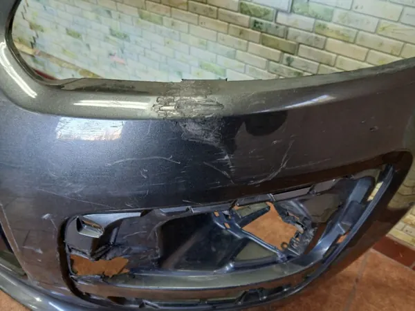 Pare-chocs avant OEM ZDERZAK PRZÓD pour Citroen C3 Picasso image 6