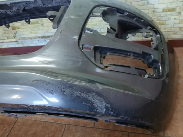 Pare-chocs avant OEM ZDERZAK PRZÓD pour Citroen C3 Picasso image 7