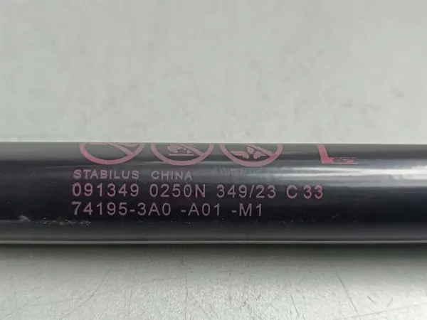 Atuador do capô Honda CR-V 2025 0913490250N image 5