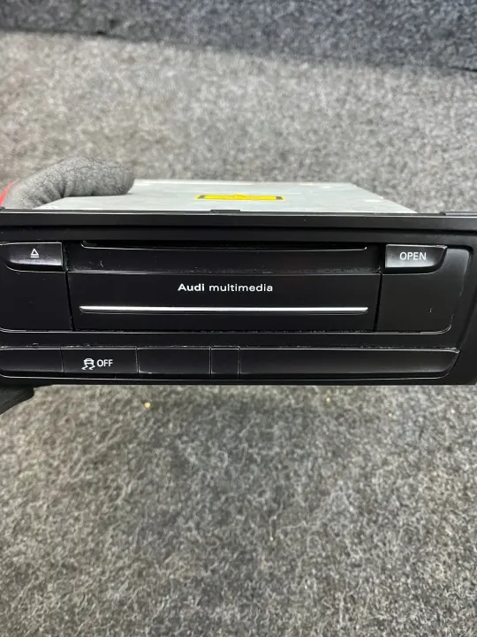 Lector GPS OEM 8T1035652G para Audi A4 B8 image 3