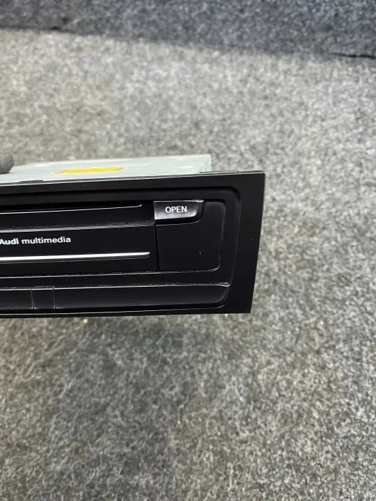 Lector GPS OEM 8T1035652G para Audi A4 B8 image 4