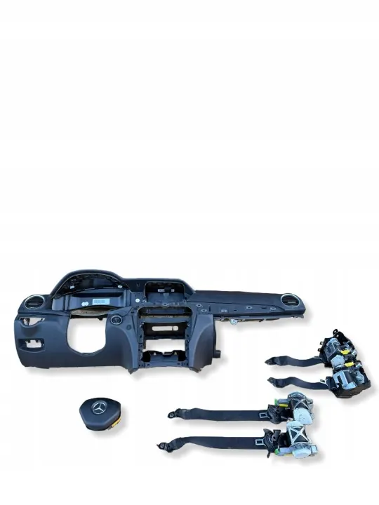 Instrumentpanel-set OEM XLV2511 Mercedes C W204 Lift image 2
