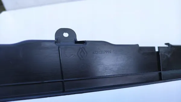 RENAULT MEGANE III 3 LIFT 12- QUADRO INGRESSO ARIA ANTERIORE (TC198) image 8