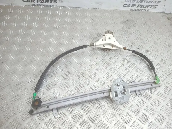 Ford Escort 1993 Delantero Derecho Manual Elevavidrios OEM 91ABA23200AF image 3