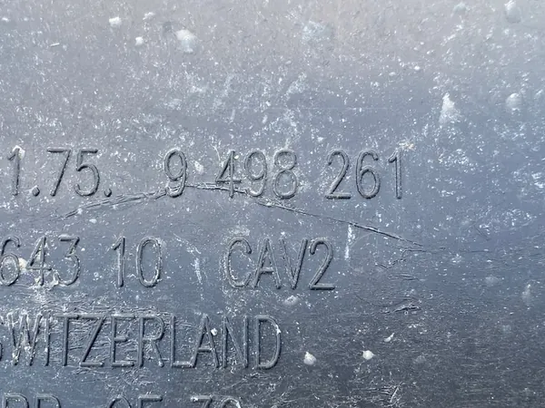 Motor Under Shield BMW 7 G70 5 G60 image 2