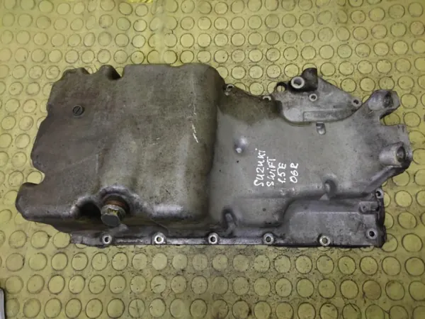 Cárter de aceite Suzuki Swift IV MK6 1.5 - Pieza OEM usada image 2