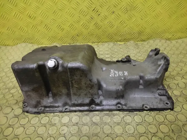 Cárter de aceite Suzuki Swift IV MK6 1.5 - Pieza OEM usada image 3