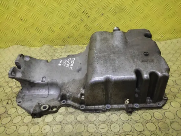 Cárter de aceite Suzuki Swift IV MK6 1.5 - Pieza OEM usada image 6