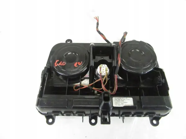 Insert Porte-gobelet OEM 9206401 pour BMW F10 F11 image 8