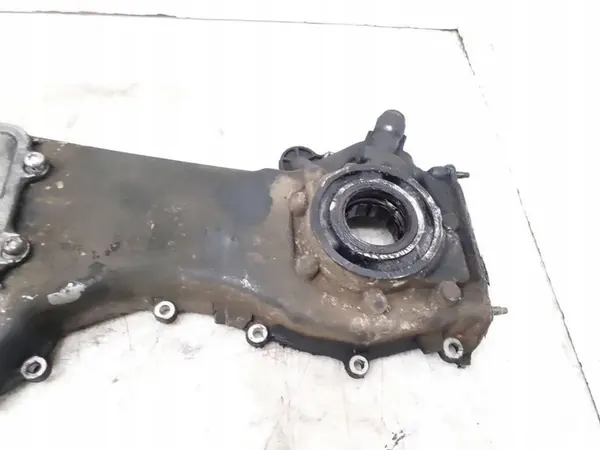 Tampa de corrente de distribuição FIAT DOBLO MPV 1.25L diesel 37004600 image 8