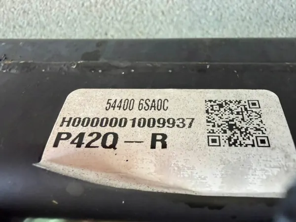 OEM 544006SA0D Etupalkki Infiniti QX60:lle image 3