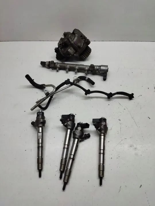 Conjunto injeção Skoda Superb B8 OEM 0445010538 image 2