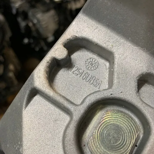 Support de boîte RENAULT AUSTRAL 1.3 TCE 112546UB5A image 3