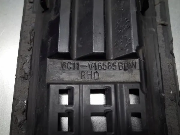 FORD TRANSIT VII 06-13 GRELLA DE ADMISSÃO DE AR image 5