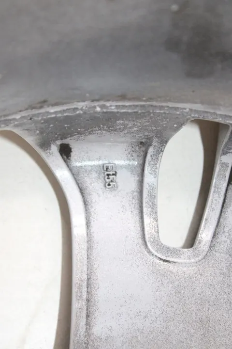 4x Aluminiumrad Ford OE S-MAX 7.0" x 17" 5x108 ET 55 image 7