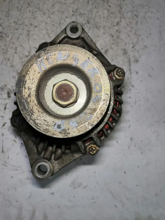 Alternatore Mazda B2500 2.5 TD WL9118300 A2TA6099AT image 3