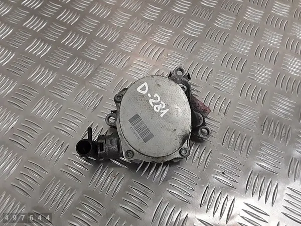 Pompe à vide de frein Renault Laguna 2011 image 1