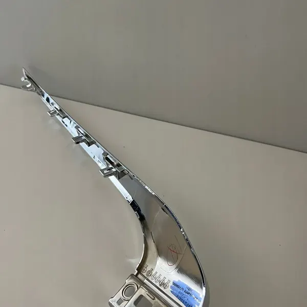 Mitsubishi ASX 2020- Vasemman kromisen puskurin koriste 62081W000P image 7