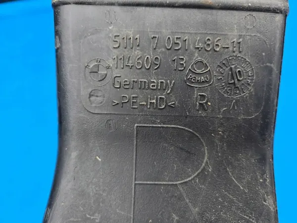 Prise d'air frein OEM QUA8775 Avant droit BMW Série 6 image 3