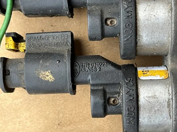 Rampe d'injection GPL OEM 67R-010185 Kia Carens image 4