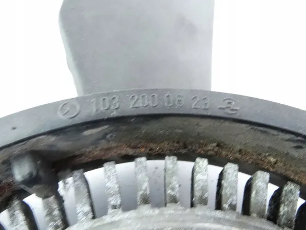 Viskös Fläktkoppling Mercedes 300SL R129 image 4