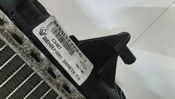 Radiador de Motor Renault Grand Espace IV Lift 2.0T image 4