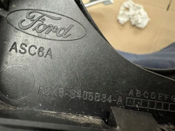 Kraftstoffklappe OEM R2X6S405B84-A für Ford Courier MK3 image 10