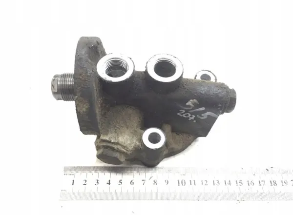 Scania Ölfilterhalter OEM 1765956 - Gebraucht image 2