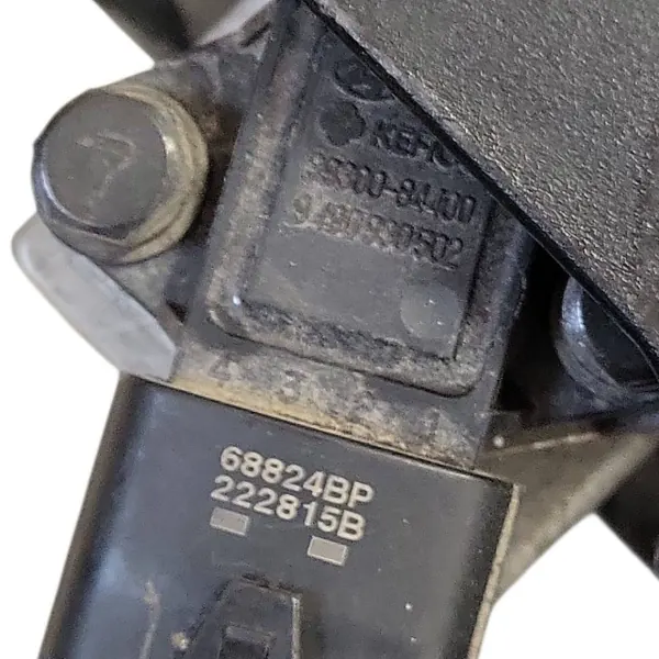 Intercooler Hyundai Santa Fe 9490930502 image 9