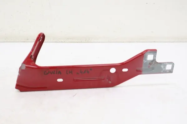 Soporte de guardabarros izquierdo Alfa Romeo Giulia OEM 1274738598 image 4